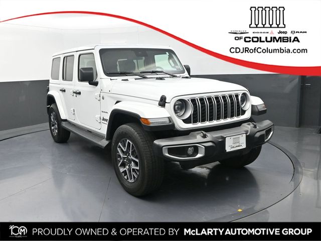 2024 Jeep Wrangler