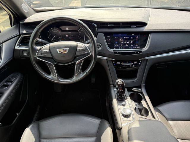 2023 Cadillac XT5 Premium Luxury Silver at Bayway Cadillac of The Woodlands