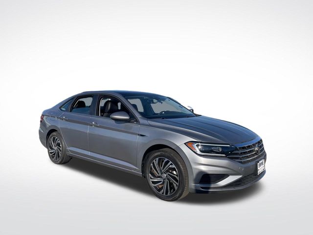 2021 Volkswagen Jetta SEL 9