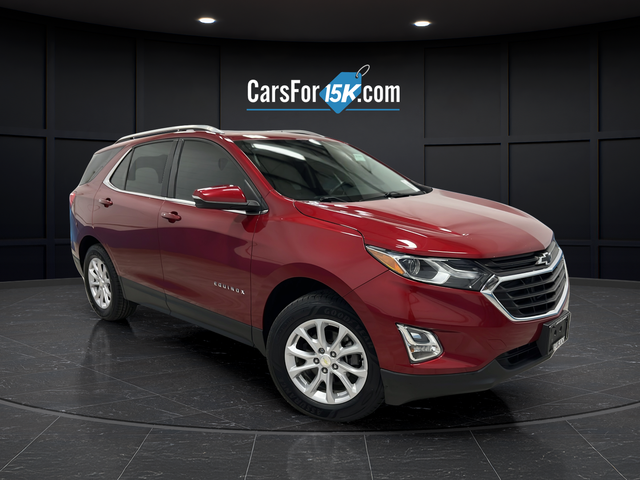2018 Chevrolet Equinox