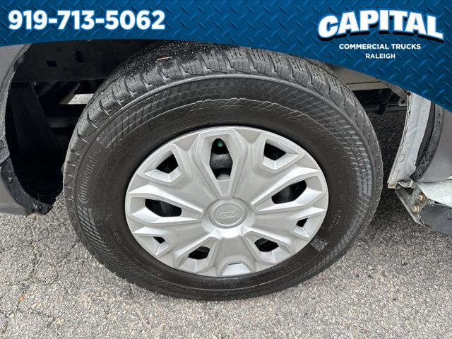 Used 2025 White Ford Base image 15