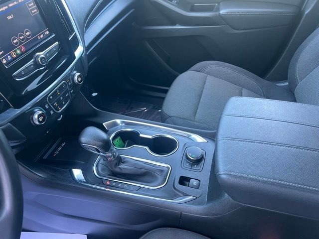 2023 Chevrolet Traverse LT - Sterling Gray Metallic exterior view 14