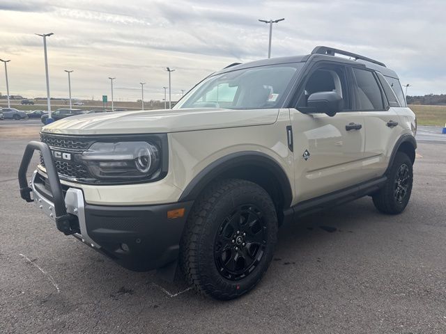 New 2025 Beige Ford Outer Banks image 4