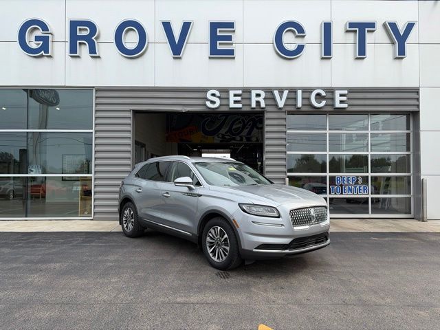 2021 Lincoln Nautilus Standard - 0