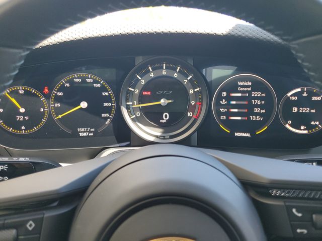 Used 2024  Porsche GT3 image 25