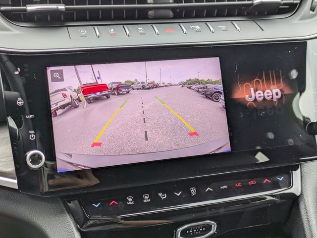 2026 Jeep Grand Cherokee L Limited 4x2