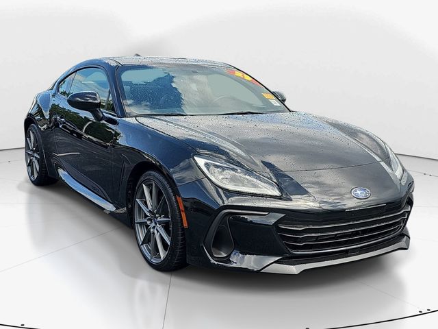 Crystal Black Silica 2025 Subaru BRZ Coupe Rear-Wheel Drive 6-Speed Manual
