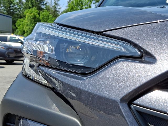 2025 Subaru Outback Limited Gray at Rafferty Subaru