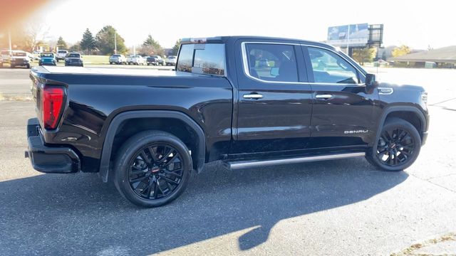 2022 GMC Sierra 1500 Denali 8