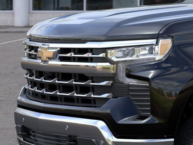 New 2025 Chevrolet Silverado 1500 For Sale in Livonia, MI