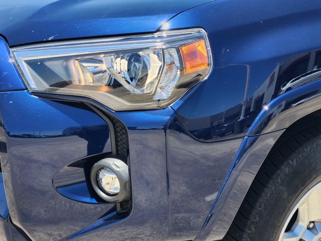 2024 Toyota 4Runner SR5 Blue at Cook Ford