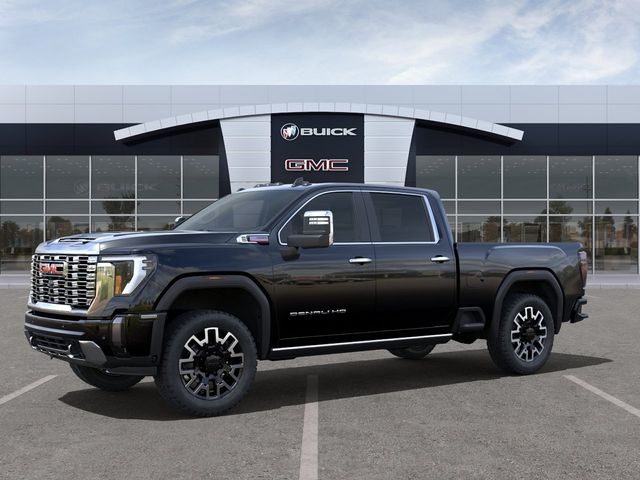 2024 GMC Sierra 2500HD Denali 2