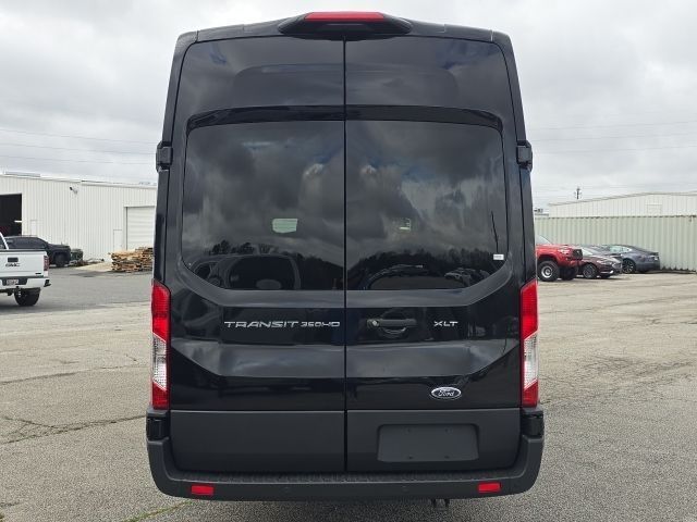 2025 Ford Transit-350 XLT:B02181