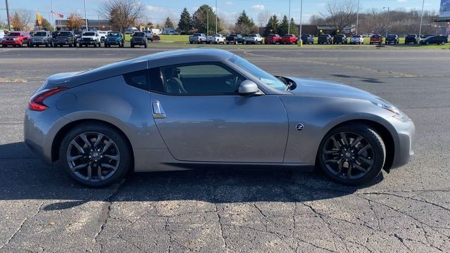 2018 Nissan 370Z Sport Tech 9