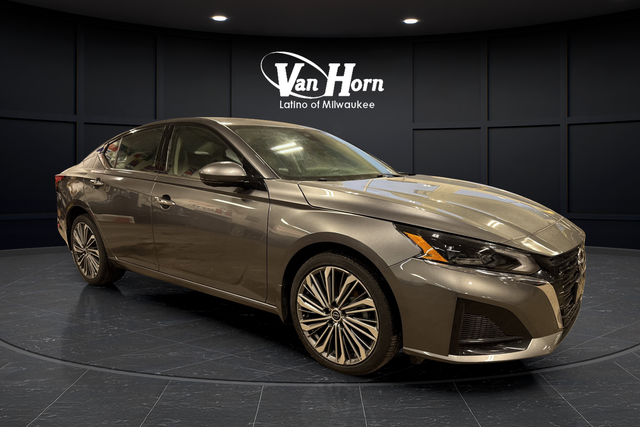 2023 Nissan Altima