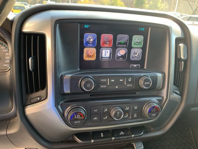 2016 Chevrolet Silverado 1500 LT photo