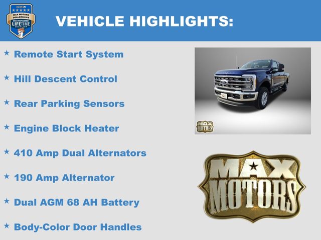 New 2026 Ford F-350SD Truck