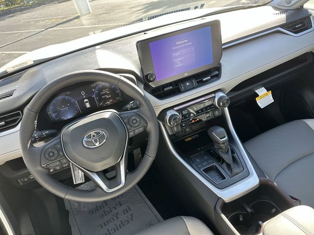 2025 Toyota RAV4 Limited 13