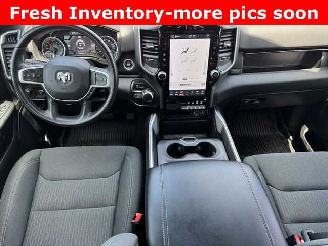 2022 Ram 1500 Big Horn/Lone Star Black at AutoSavvy Houston Southwest