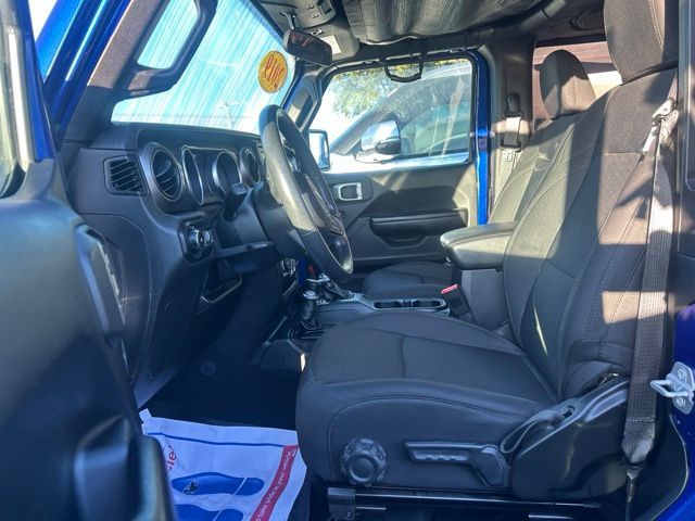 Used 2019 Jeep Wrangler SUV