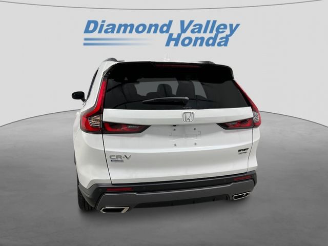 2025 Honda CR-V Hybrid Sport Touring 4