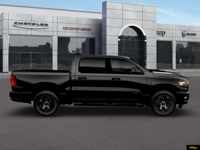 new 2026 Ram 1500 car, priced at $46,581
