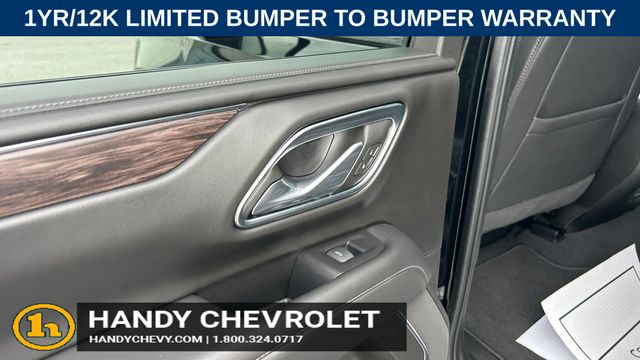 Used 2024 Chevrolet Suburban SUV