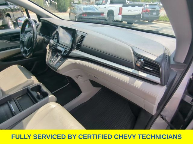 Used 2018 Honda Odyssey Van
