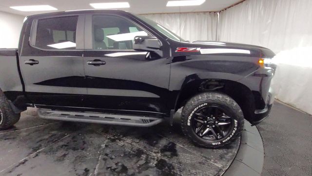 2020 – Chevrolet – Silverado 1500
