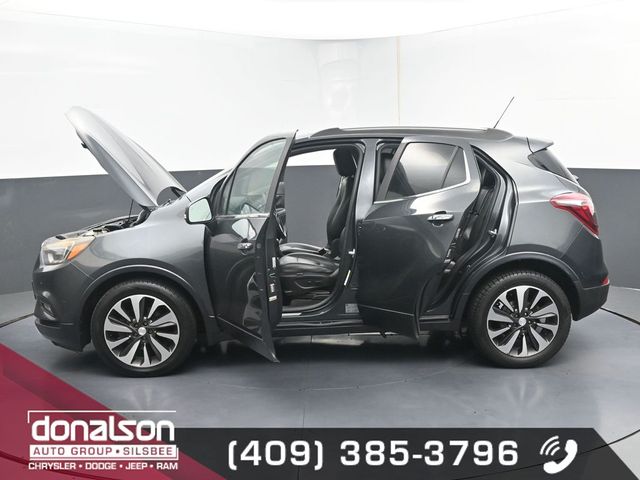 used 2017 Buick Encore car, priced at $10,799
