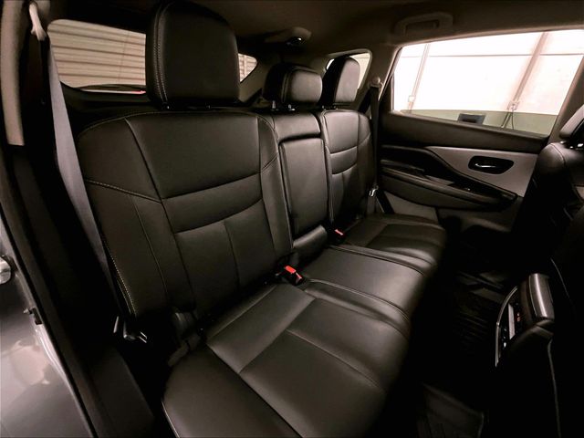 2019 Nissan Murano SL Gray at Luther Ford