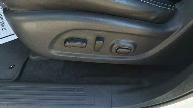 used 2024 Nissan Murano car, priced at $30,878