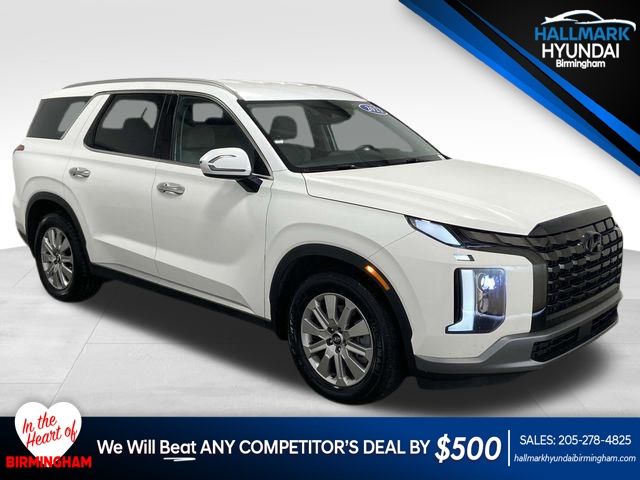 2023 Hyundai Palisade SEL