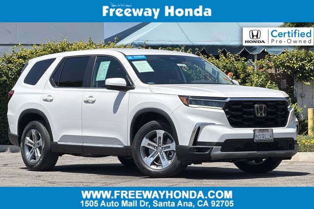 2023 Honda Pilot EX-L 7-Occupant 2WD's photo