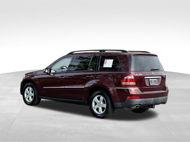 2008 Mercedes-Benz GL-Class GL 450 3