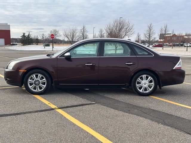 2009 Mercury Sable Premier