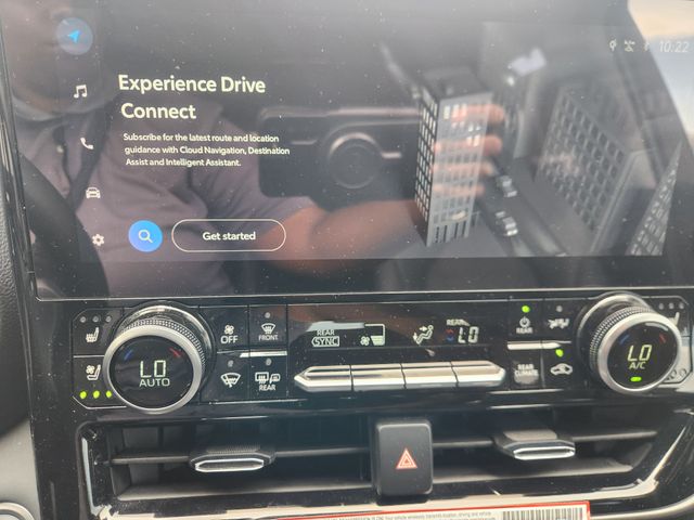 2026 Toyota Highlander Limited Black at Don McGill Toyota
