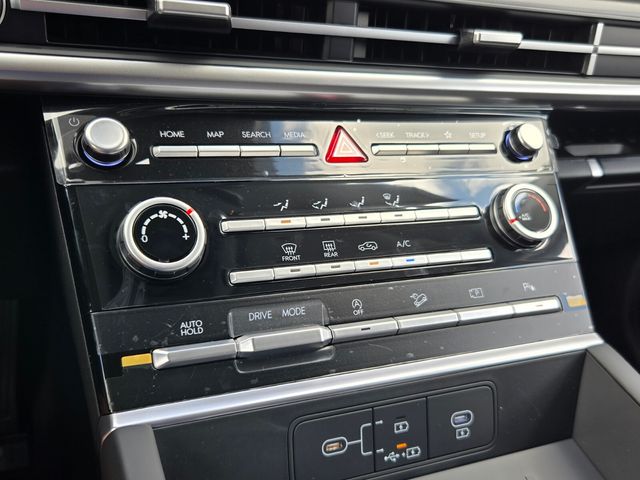 2027 Hyundai Santa Fe