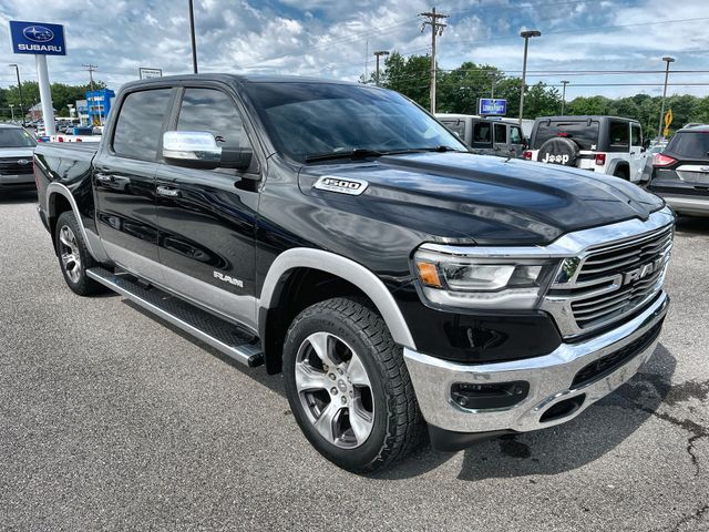 Used 2019 Black Ram Laramie image 10