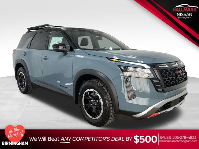 2026 Nissan Pathfinder SV 4WD