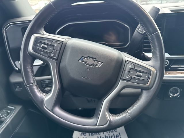 used 2022 Chevrolet Silverado 1500 car, priced at $29,998