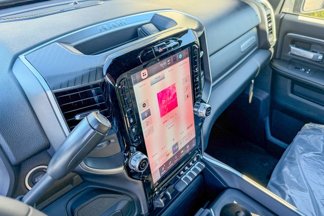 new 2026 Ram 3500 car, priced at $74,345