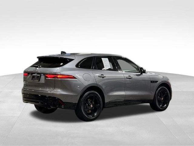 2021 Jaguar F-PACE P250 S 5