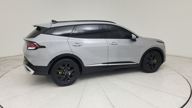 2023 Kia Sportage SX - 5