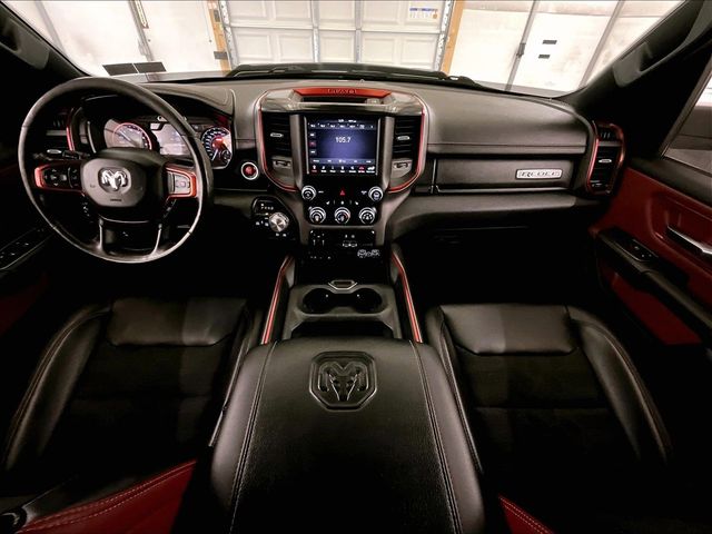 2019 Ram 1500 Rebel White at Honda North