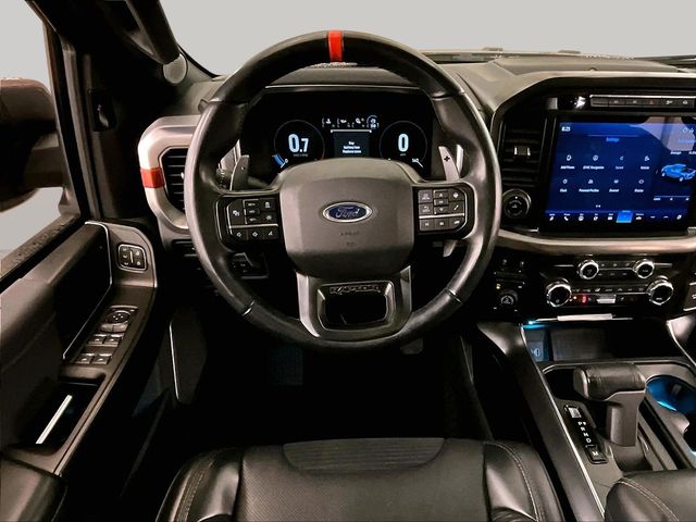 2021 Ford F-150 Raptor Gray at Bob Ruth Ford