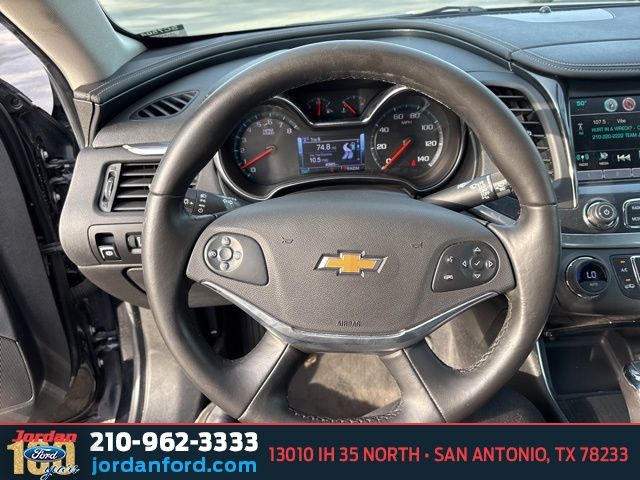 Used Car 2019 Chevrolet Impala  Lt For Sale Under $20,000 In San Antonio, Texas
