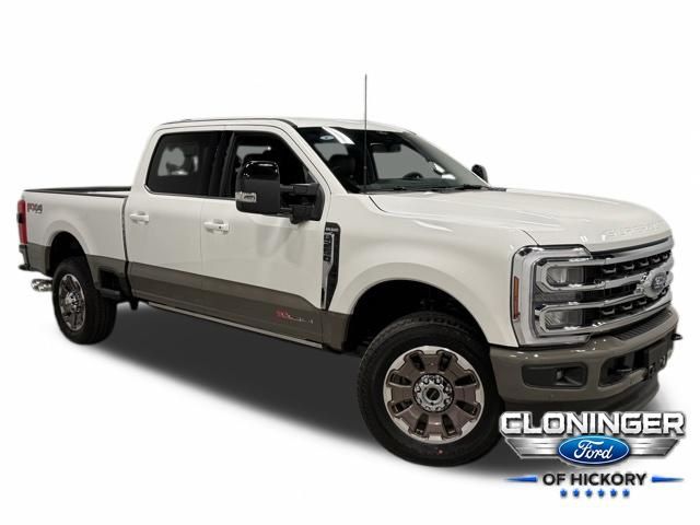 Marsh Gray 2026 Ford F-250 Super Duty Pickup Truck Four-Wheel Drive Automatic