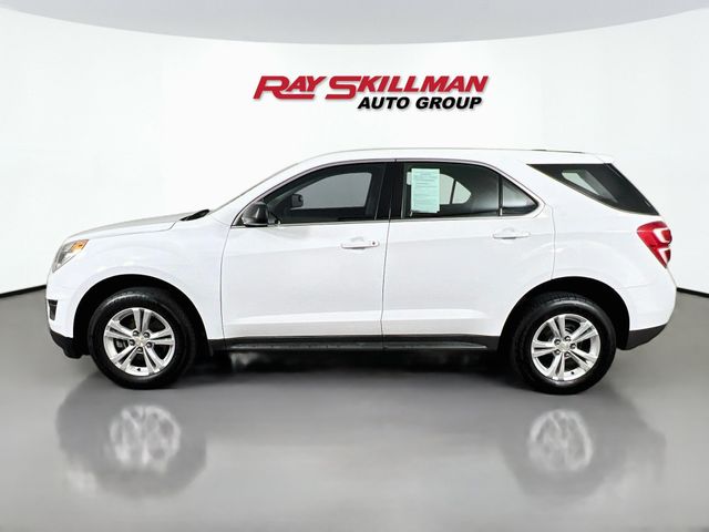 Used 2016 White Chevrolet LS image 4