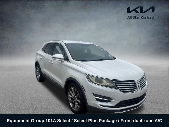 2015 Lincoln MKC AWD